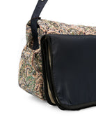 Borsa fasciatoio per neonati Etro Kids multicolor con logo GZ0A88 U0284 107MC ETRO KIDS 