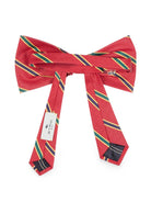Papillon per bambino Etro Kids rosso con estremità a punta GZ0B10 P0622 52CVE ETRO KIDS 