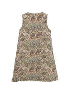 Abito per bambina Etro Kids multicolore con stampa paisley jacquard GZ1A22 U0284 107MC ETRO KIDS 