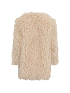 Cappotto per bambina Etro Kids beige con chiusua con gancio e occhiello GZ2A20 H0081 102 ETRO KIDS 