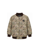 Giacca per bambino Etro Kids multicolor con logo GZ2P27 U0284 107MC ETRO KIDS 