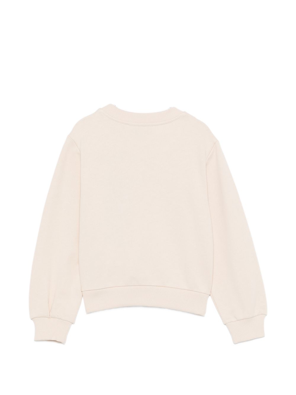 Felpa per bambino Etro Kids beige con stampa Paisley sul davanti GZ4A30 Z3183 115 ETRO KIDS 