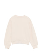 Felpa per bambino Etro Kids beige con stampa Paisley sul davanti GZ4A30 Z3183 115 ETRO KIDS 
