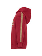 Felpa per bambino Etro Kids rossa con stampa Pegaso sul davanti GZ4P40 Z3183 52C ETRO KIDS 