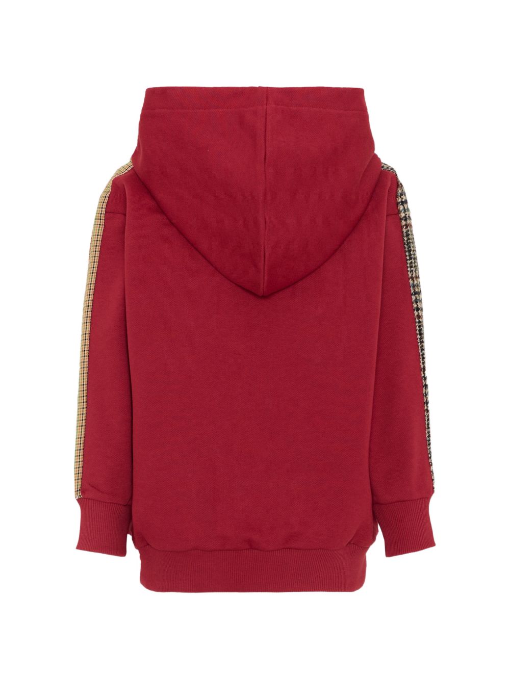 Felpa per bambino Etro Kids rossa con stampa Pegaso sul davanti GZ4P40 Z3183 52C ETRO KIDS 