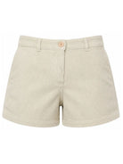 Shorts per bambina Etro Kids beige con trama a coste GZ6A59 Z4073 108 ETRO KIDS 