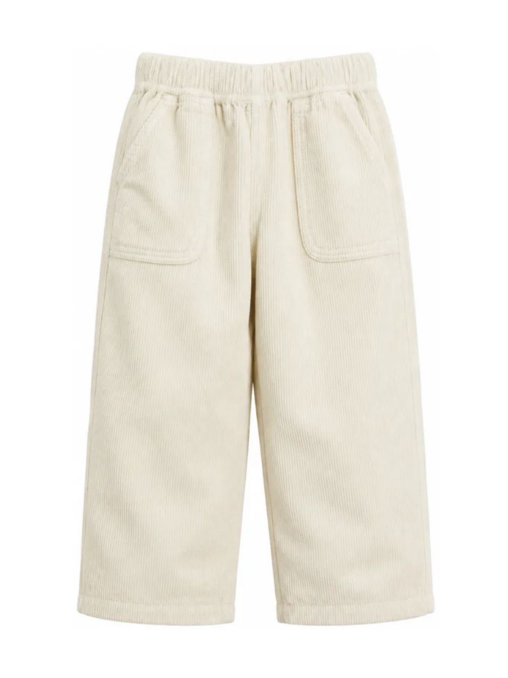 Pantaloni per bambino Etro Kids beige con trama a coste GZ6H40 Z4073 108 ETRO KIDS 