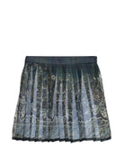 Gonna per bambina Etro Kids multicolor con stampa GZ7A30 K0307 719BL ETRO KIDS 