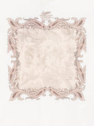 T-shirt per bambino Etro Kids bianca con stampa Paisley sul davanti GZ8A90 Z3672 102 ETRO KIDS 