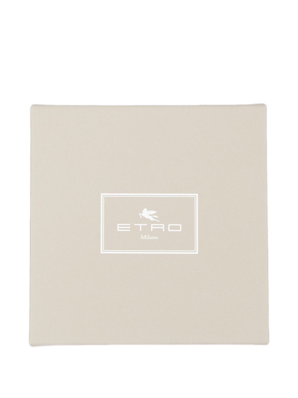Tutina per neonati Etro Kids grigia con ricamo orsetto sul davanti GZB540 Z3188 806 ETRO KIDS 