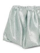 Gonna per neonata Elisabetta Franchi La Mia Bambina verde con design a pois EGGO0630TV153 D574 ElISABETTA FRANCHI KIDS 