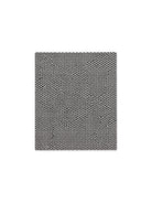 Coperta per bambina Elisabetta Franchi La Mia Bambina bianca e nera con monogramma all-over ENCO0960JF054G D772 ElISABETTA FRANCHI KIDS 