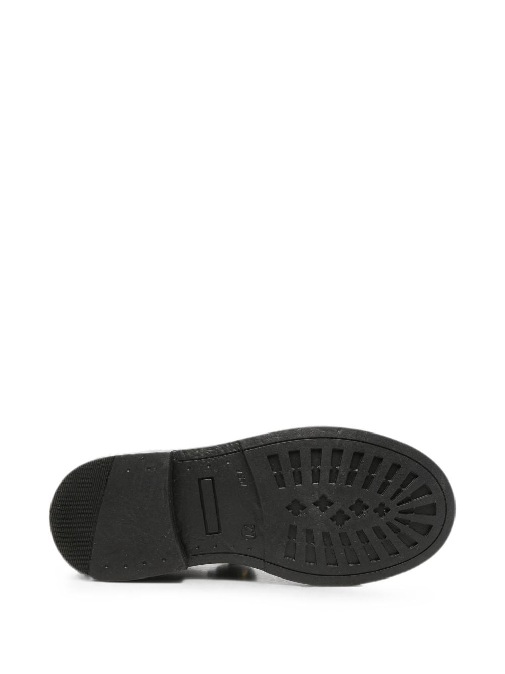 Ballerine per bambina Elisabetta Franchi La Mia Bambina nere con chiusura con cinturino F1A3E06211201 999 ElISABETTA FRANCHI KIDS 