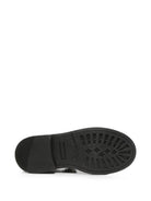 Ballerine per bambina Elisabetta Franchi La Mia Bambina nere con chiusura con cinturino F1A3E06211201 999 ElISABETTA FRANCHI KIDS 
