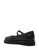 Ballerine per bambina Elisabetta Franchi La Mia Bambina nere con fibbia F4A3E06321251 999 ElISABETTA FRANCHI KIDS 
