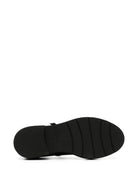 Ballerine per bambina Elisabetta Franchi La Mia Bambina nere con fibbia F4A3E06321251 999 ElISABETTA FRANCHI KIDS 