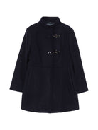Cappotto per bambino Fay Kids blu con moschettone FZ2A10 E0259 619 FAY KIDS 
