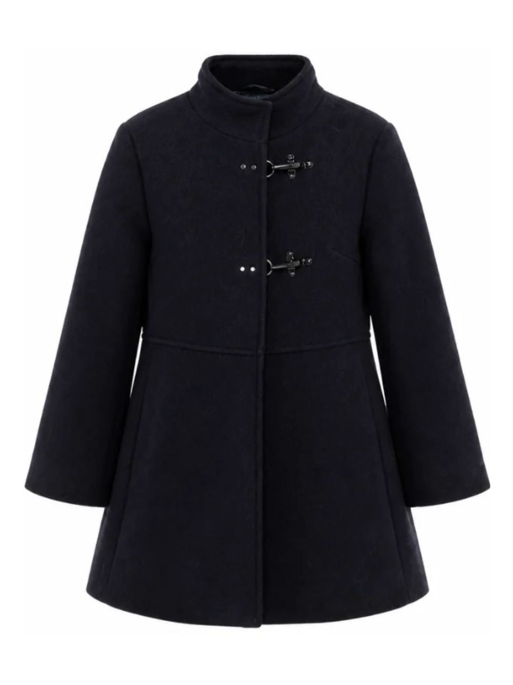 Cappotto per bambino Fay Kids blu con moschettone FZ2A10 E0259 619 FAY KIDS 