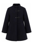 Cappotto per bambino Fay Kids blu con moschettone FZ2A10 E0259 619 FAY KIDS 