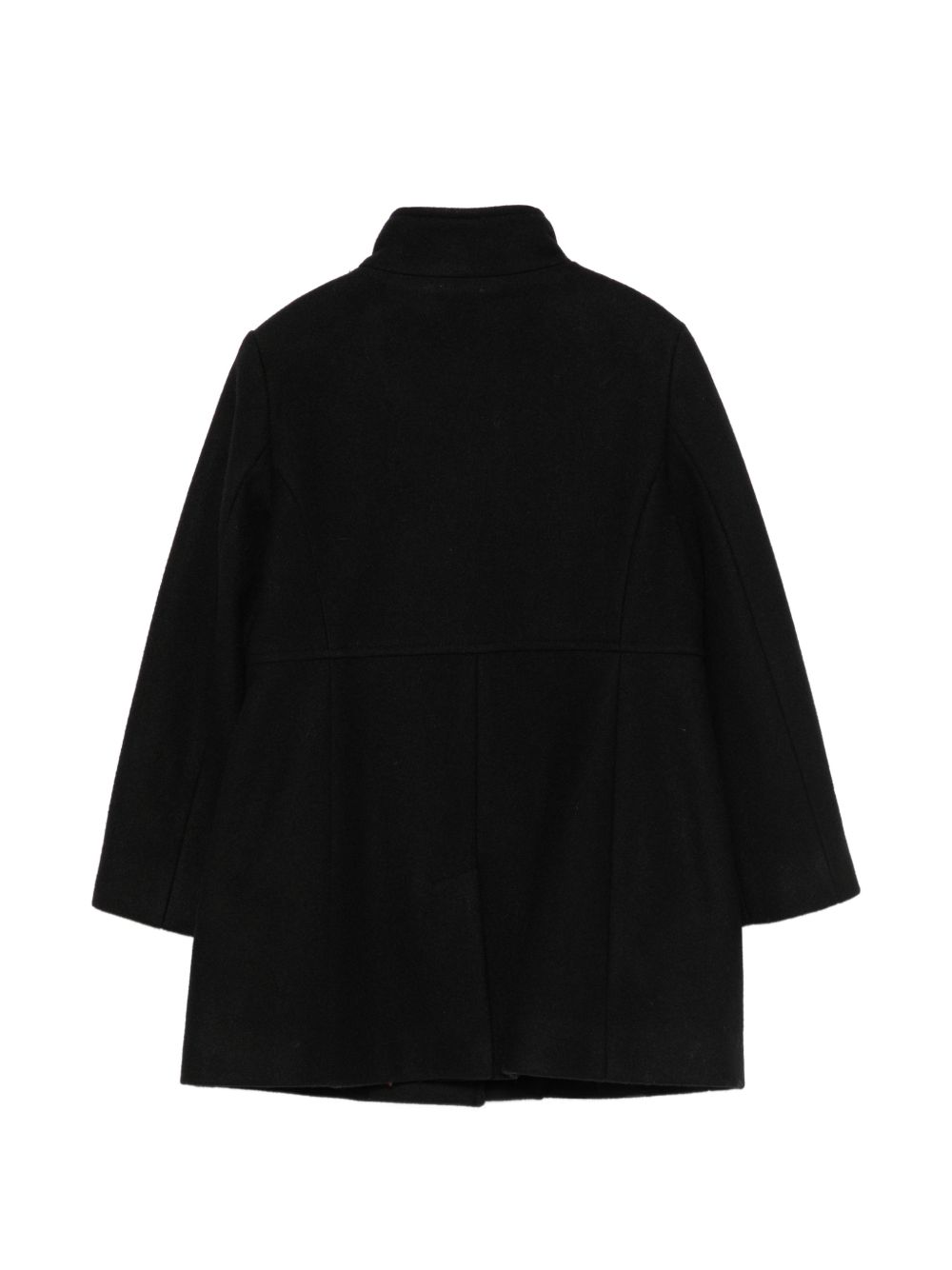 Cappotto per bambino Fay Kids nero con chiusura moschettone FZ2A10 E0259 930 FAY KIDS 