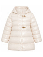 Giubbino per bambina Fay Kids bianco con finitura lucida FZ2B10 N0466 111 FAY KIDS 