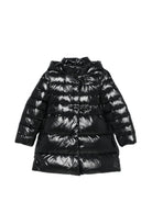 Giubbino per bambina Fay Kids nero con finitura lucida FZ2B10 N0466 930 FAY KIDS 