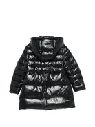 Giubbino per bambina Fay Kids nero con finitura lucida FZ2B10 N0466 930 FAY KIDS 