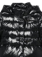 Giubbino per bambina Fay Kids nero con finitura lucida FZ2B10 N0466 930 FAY KIDS 