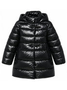 Giubbino per bambina Fay Kids nero con finitura lucida FZ2B10 N0466 930 FAY KIDS 