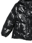 Giubbino per bambina Fay Kids nero con design trapuntato FZ2B37 N0466 930 FAY KIDS 