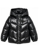 Giubbino per bambina Fay Kids nero con design trapuntato FZ2B37 N0466 930 FAY KIDS 