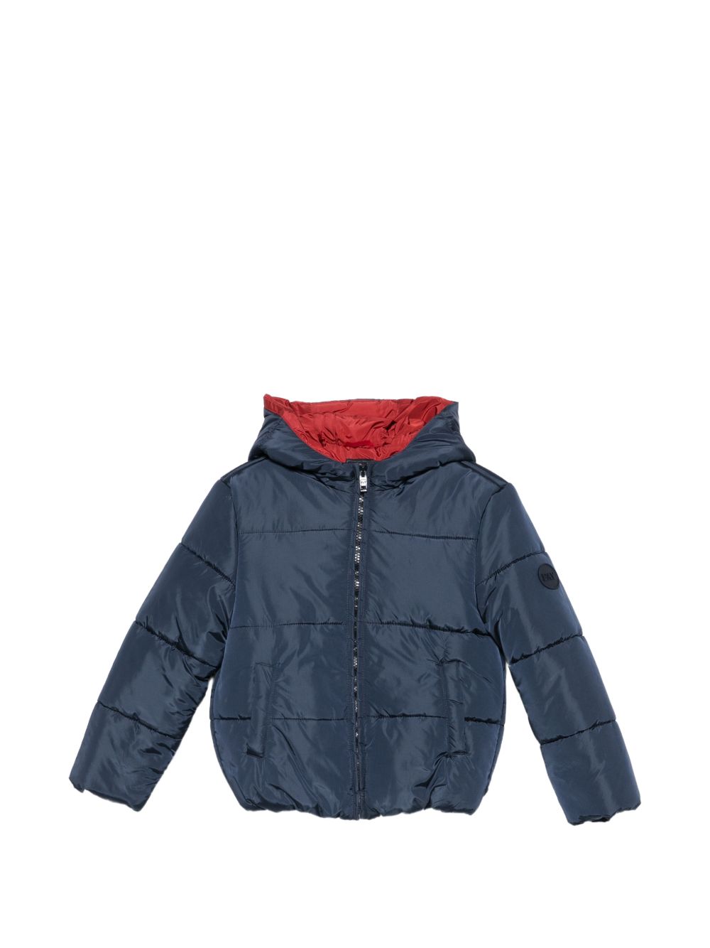 Giubbino per bambino Fay Kids blu con design imbottito FZ2H57 N0397 635RO FAY KIDS 