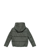 Giubbino per bambino Fay Kids grigio con design imbottito FZ2H57 N0397 720BL FAY KIDS 