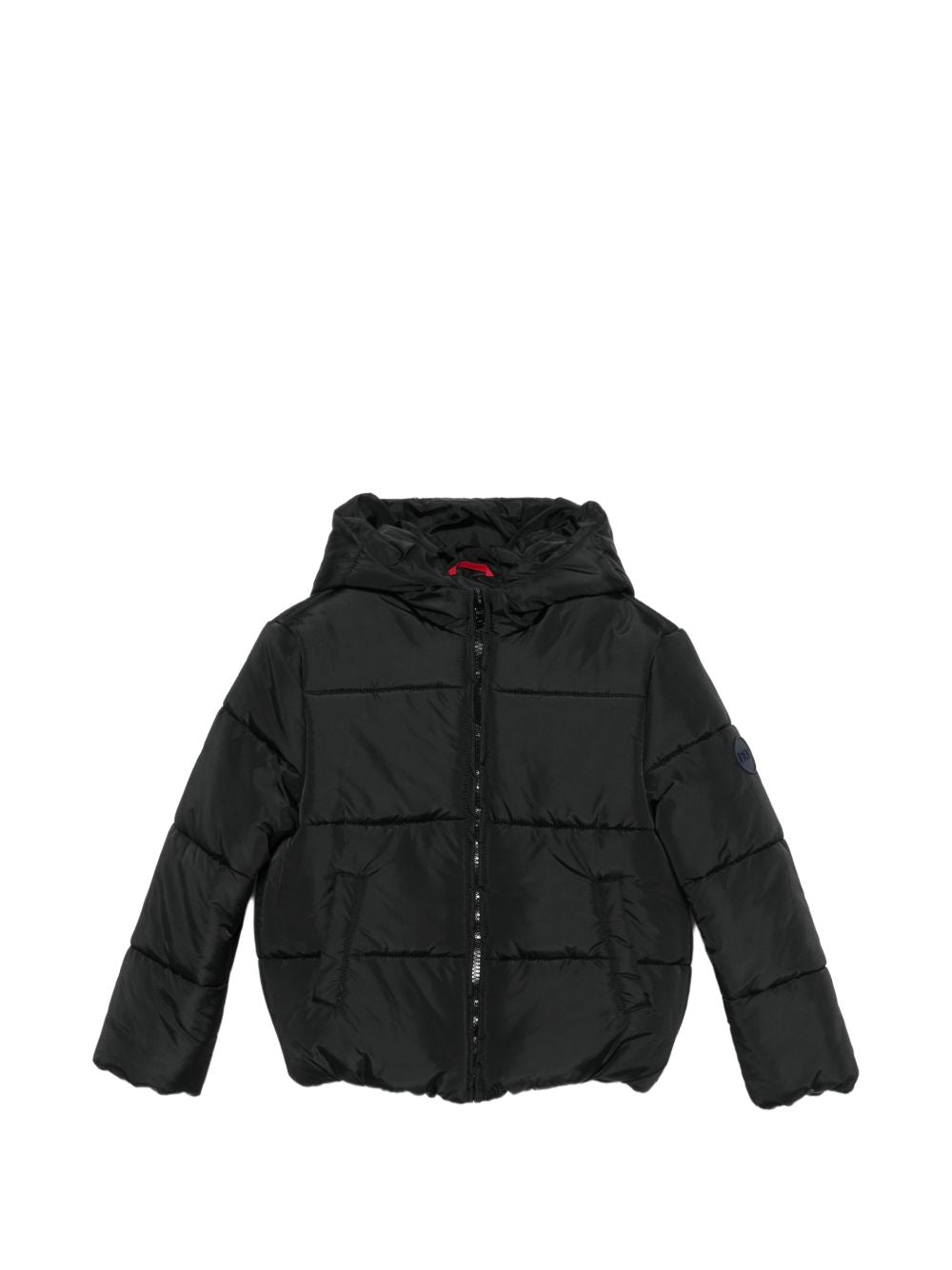 Giubbino per bambino Fay Kids nero con design imbottito FZ2H57 N0397 930NE FAY KIDS 