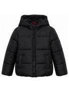 Giubbino per bambino Fay Kids nero con design imbottito FZ2H57 N0397 930NE FAY KIDS 
