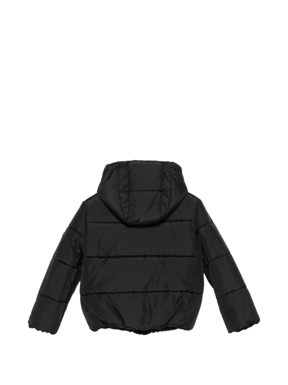 Giubbino per bambino Fay Kids nero con design imbottito FZ2H57 N0397 930NE FAY KIDS 