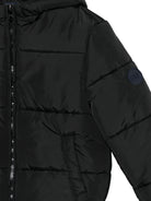 Giubbino per bambino Fay Kids nero con design imbottito FZ2H57 N0397 930NE FAY KIDS 