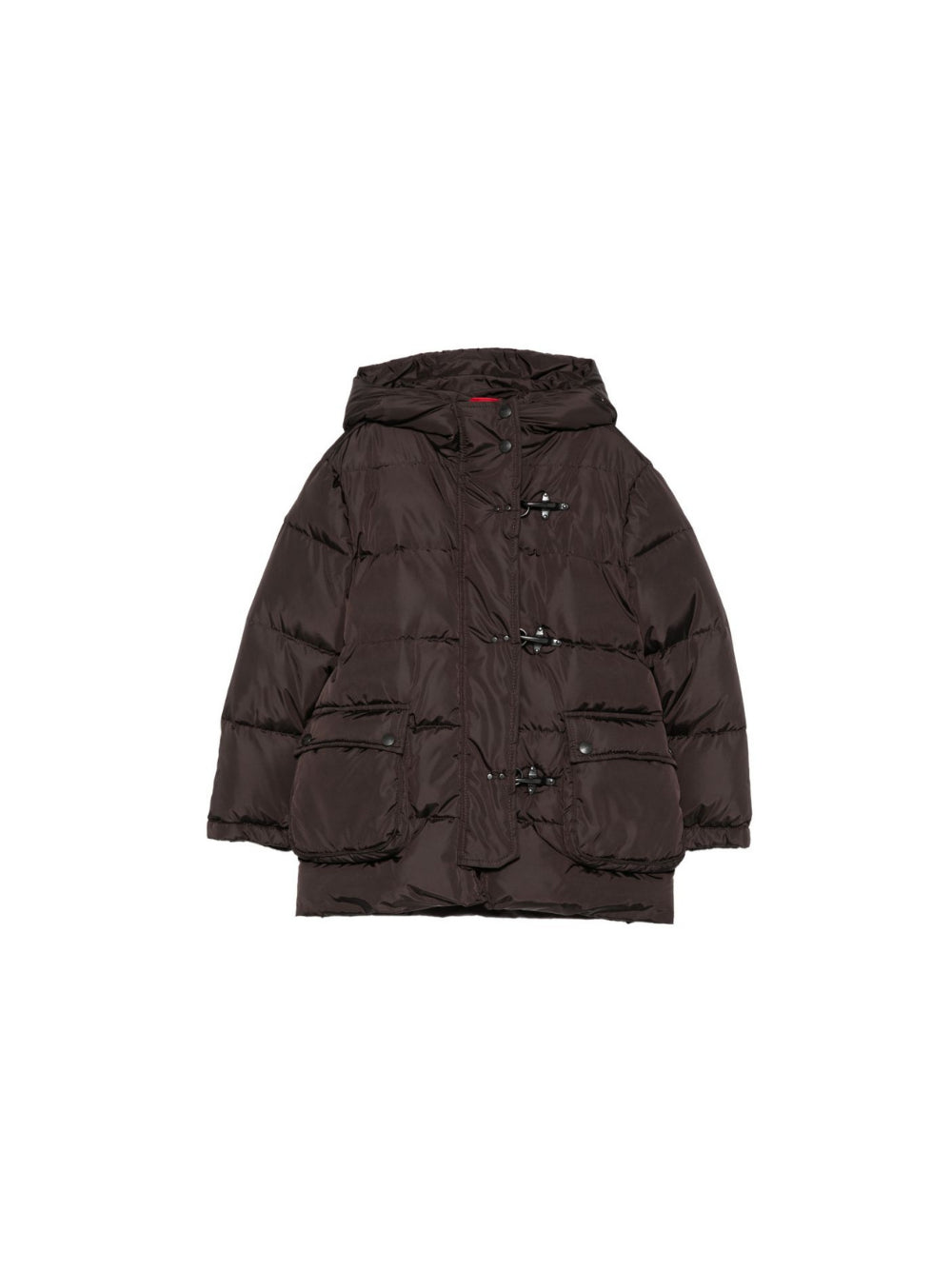 Giubbino per bambino Fay Kids marrone con alamari FZ2H60 N0397 321 FAY KIDS 