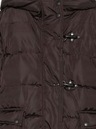 Giubbino per bambino Fay Kids marrone con alamari FZ2H60 N0397 321 FAY KIDS 