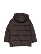Giubbino per bambino Fay Kids marrone con alamari FZ2H60 N0397 321 FAY KIDS 