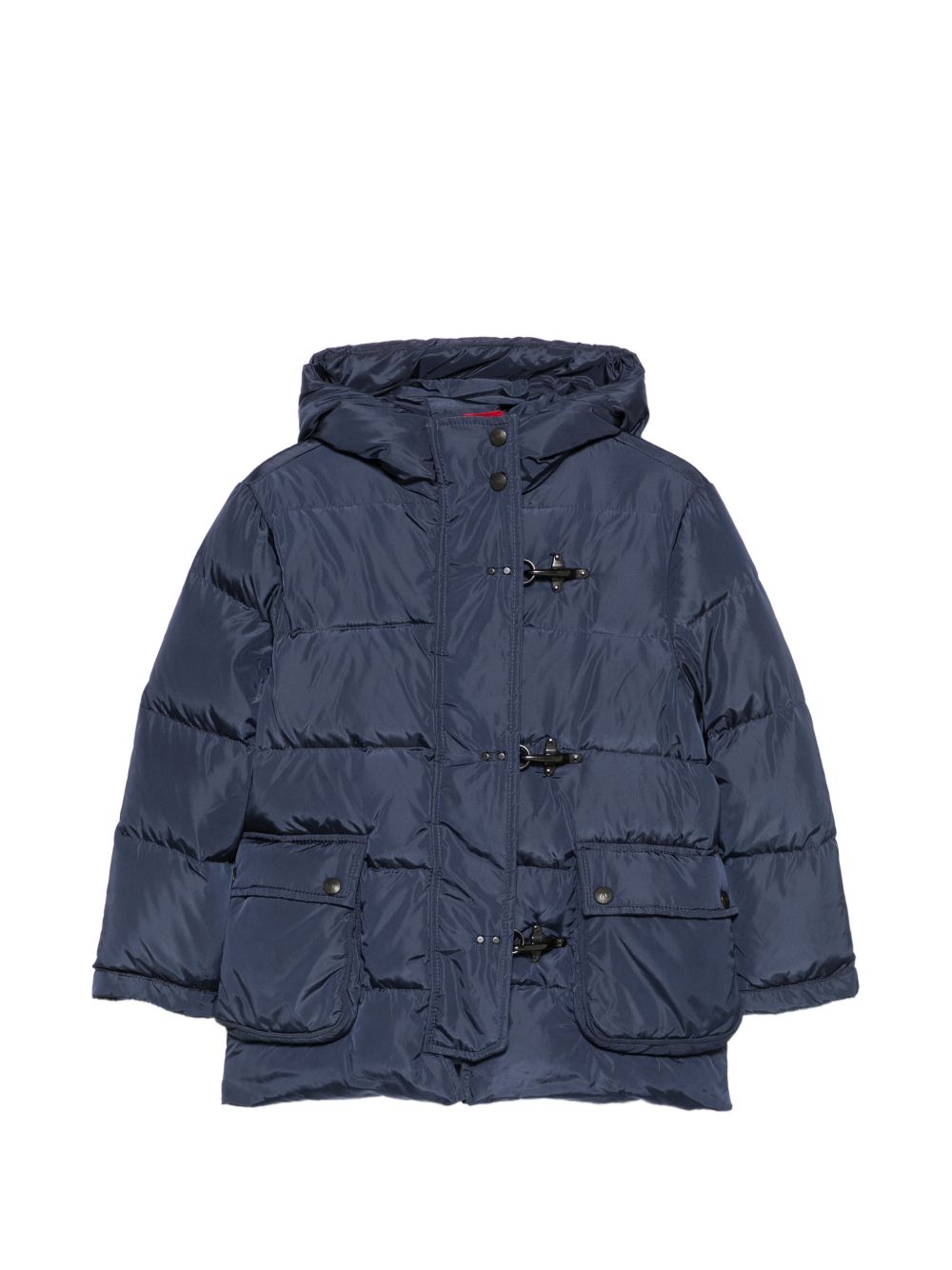 Giubbino per bambino Fay Kids blu con design imbottito FZ2H60 N0397 635 FAY KIDS 