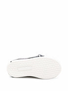 Sneakers per bambina Florens Kids grigie con dettaglio fiocco in velluto E1910 24T GRIGIO FLORENS KIDS 