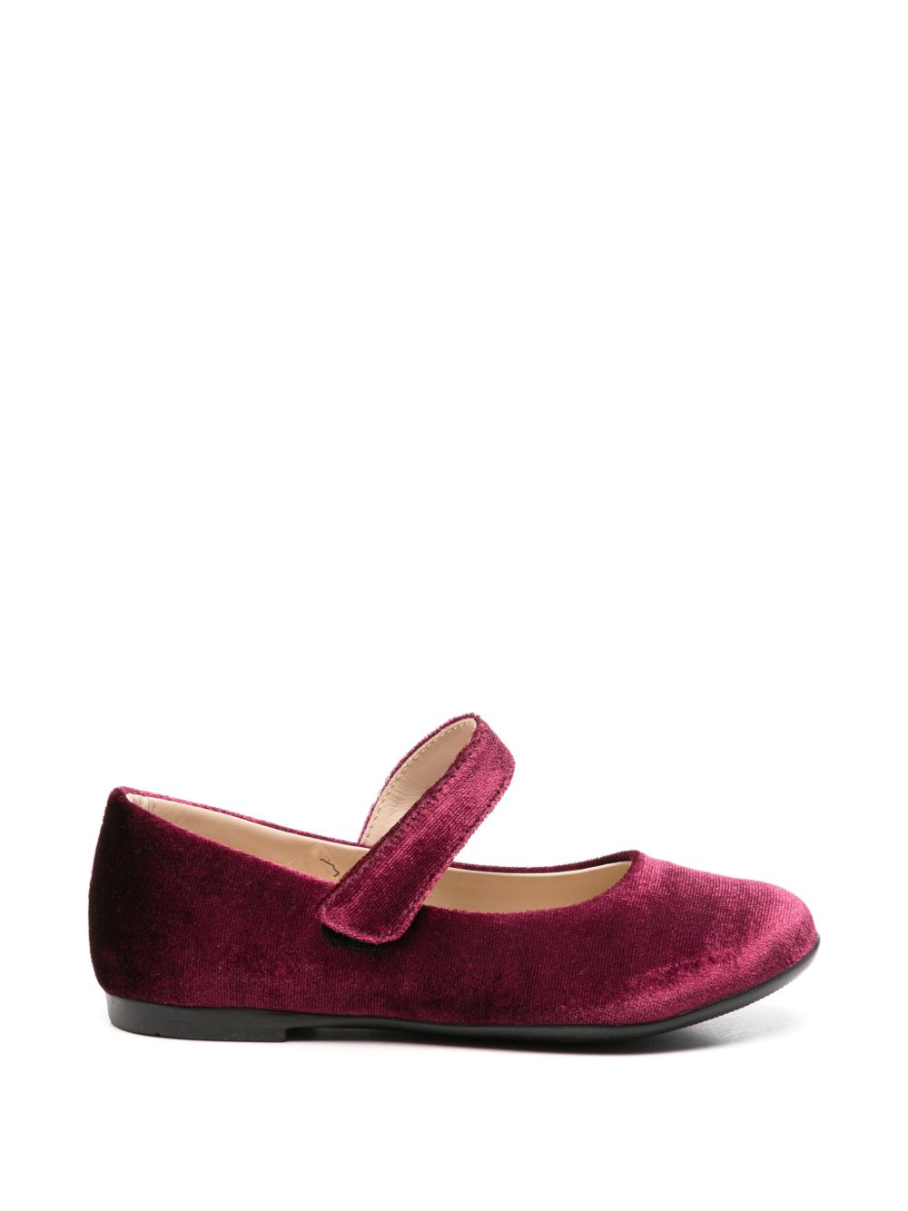 Ballerine per bambina Florens Kids borgogna con strappo F2006 20N RUBINO FLORENS KIDS 