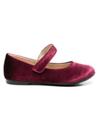 Ballerine per bambina Florens Kids borgogna con strappo F2006 20N RUBINO FLORENS KIDS 