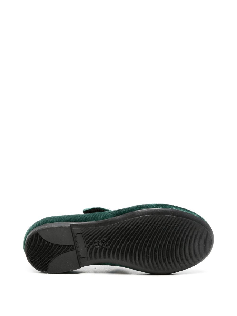 Ballerine per bambina Florens Kids verde con strappo F2006 20Q VERDE FLORENS KIDS 