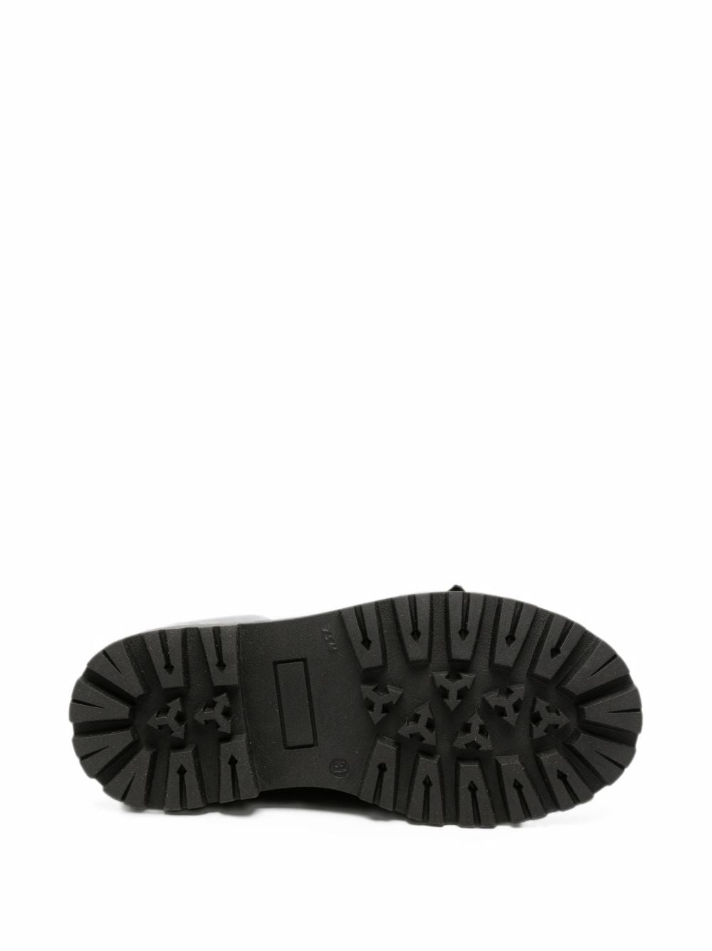 Stivali per bambina Florens Kids neri con fiocco sul davanti F2736 2/2 NERO FLORENS KIDS 