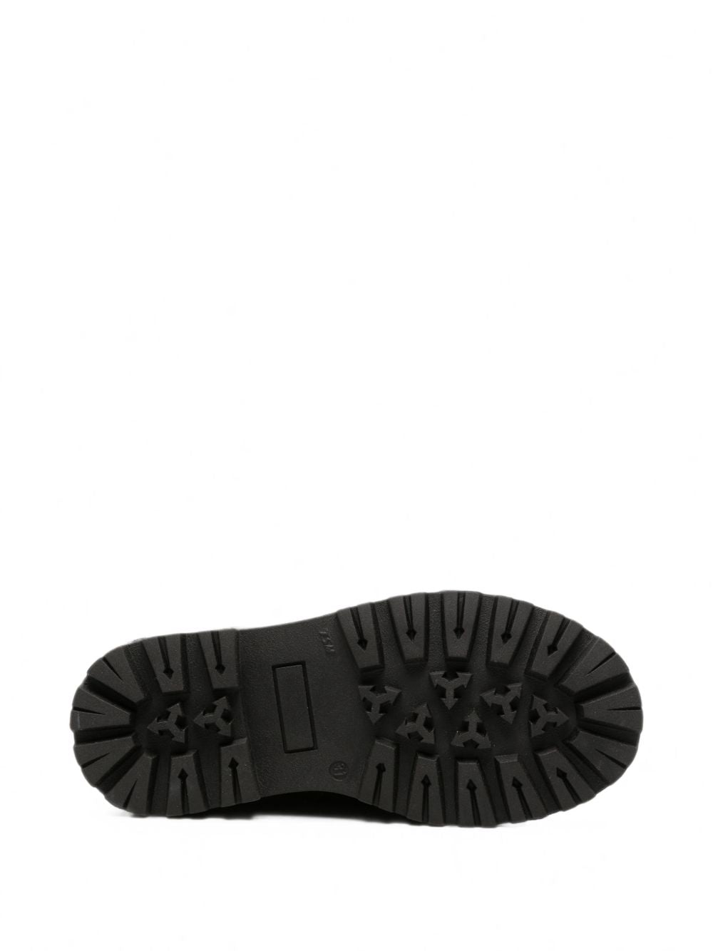 Stivali per bambina Florens Kids marrone scuro con pelle scamosciata F2740 16H T.MORO FLORENS KIDS 