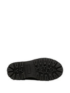 Stivali per bambina Florens Kids marrone scuro con pelle scamosciata F2740 16H T.MORO FLORENS KIDS 