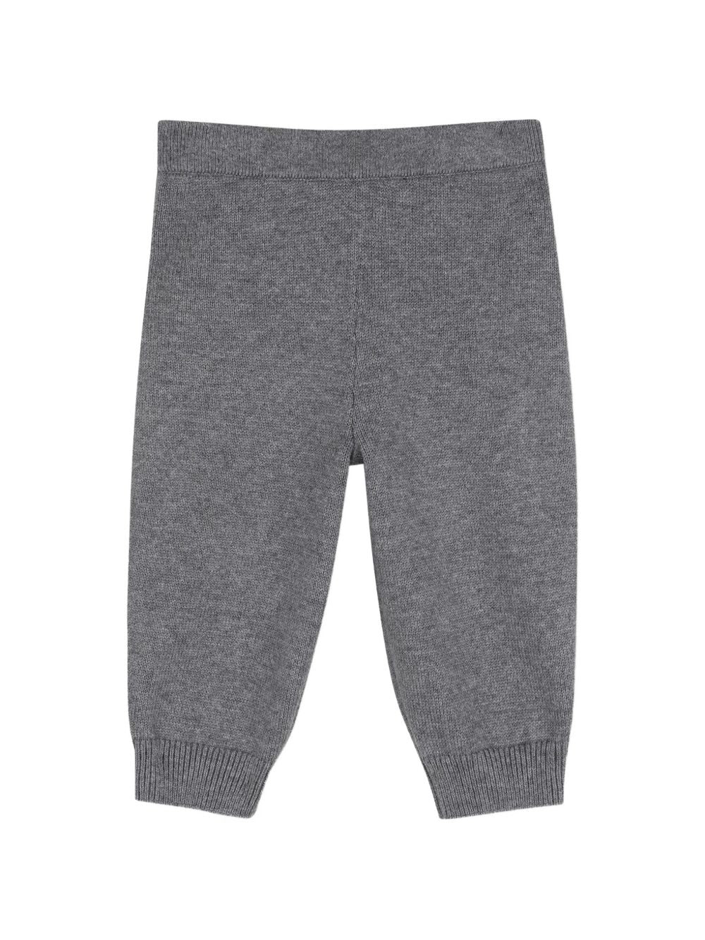 Tuta sportiva per neonato Givenchy Kids grigia con logo ricamato H31295 A47 GIVENCHY KIDS 