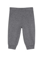 Tuta sportiva per neonato Givenchy Kids grigia con logo ricamato H31295 A47 GIVENCHY KIDS 